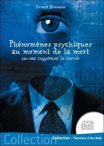 Couverture du livre Phénomènes psychiques au moment de la mort de Ernesto (Ernest) Bozzano