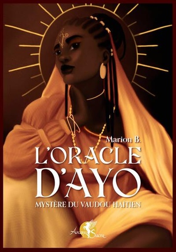 [9782380630435] L'oracle d'Ayo : Mystère du vaudou haïtien