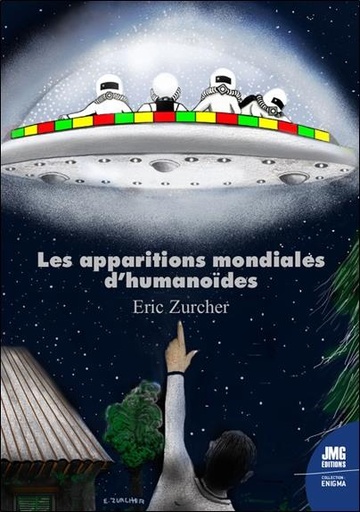 [9782357843820] Les apparitions mondiales d'humanoïdes