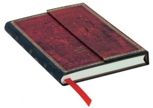 [9781439754603] Carnets à couverture rigide - Orwell, 1984 - Mini - Non ligné