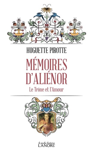 [9782851579928] Mémoires d'Aliénor