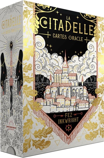 [9782492847721] La citadelle : cartes oracle