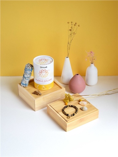 [3660341727379] Coffret Chakra Plexus solaire
