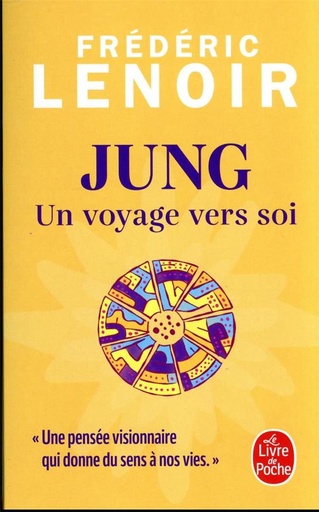 [9782253941187] Jung, un voyage vers soi