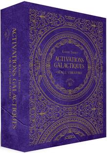 [9782385640163] Activations galactiques : Oracle vibratoire