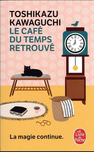 [9782253248323] Le café du temps retrouvé