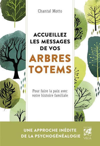 [9782381353203] Accueillez les messages de votre arbre totem