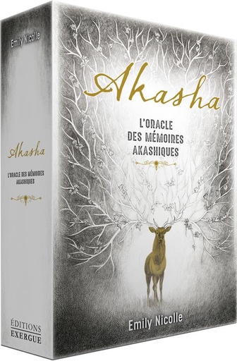 [9782361887070] AKASHA : L'oracle des mémoires akashiques