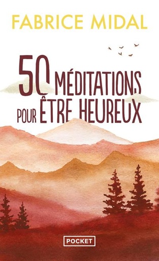 [9782266324304] 50 méditations pour être heureux
