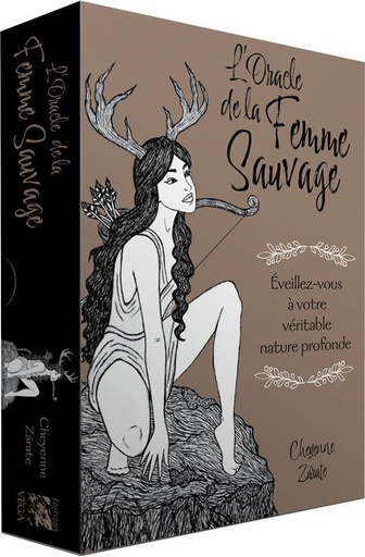 [9782381352862] L'oracle de la femme sauvage
