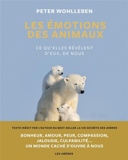 [9791037507761] Les émotions des animaux : ce qu'elles révèlent d'eux, de nous