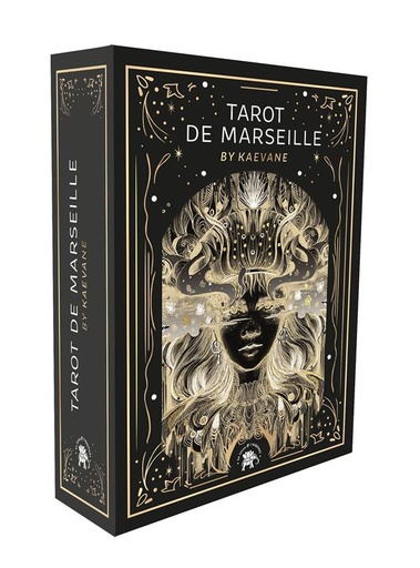 [9782017216308] Tarot de Marseille by Kaevane