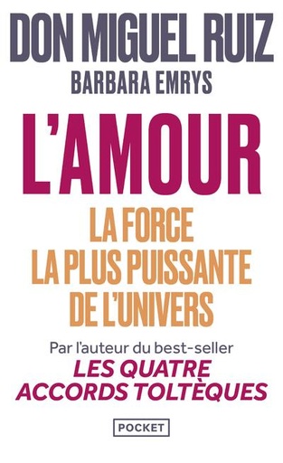 [9782266335416] L'amour : la force la plus puissante de l'univers