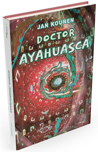 [9782813229724] Doctor Ayahuasca