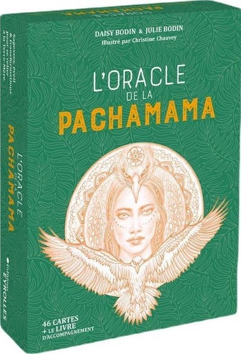 [9782416009877] L'oracle de la Pachamama