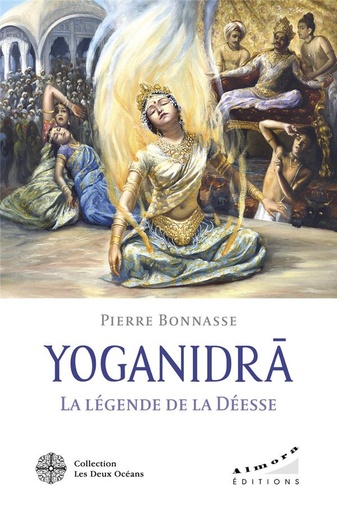 [9782351186244] YoganidrûÂ : La lûˋgende de la dûˋesse