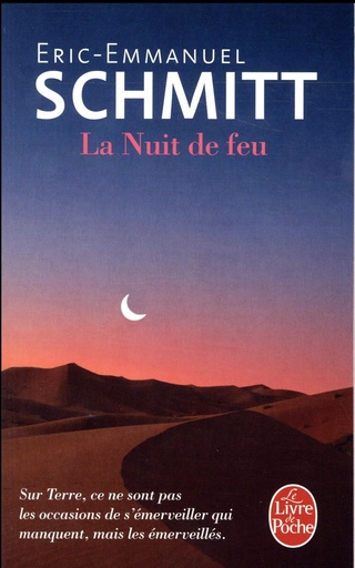 La nuit de feu