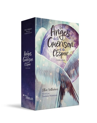 [9782416010132] Les anges de la guérison et de l'espoir : cartes oracle
