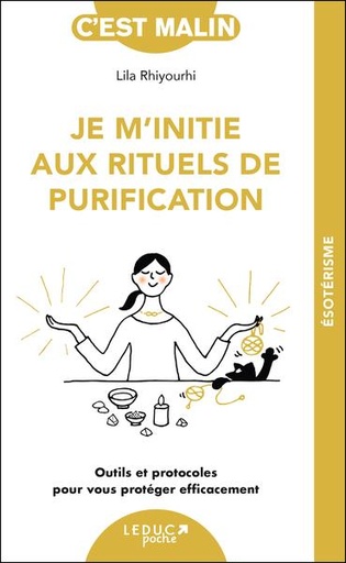 [9791028528058] Je m'initie aux rituels de purification