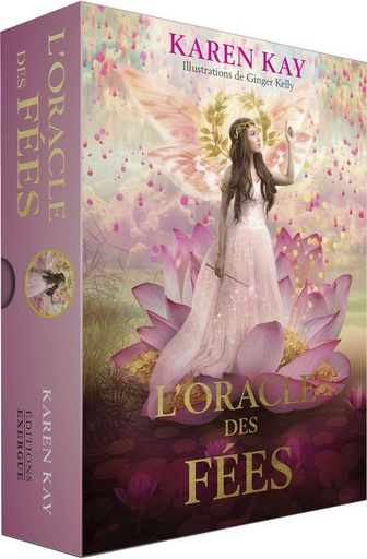 [9782361885359] L'oracle des fées