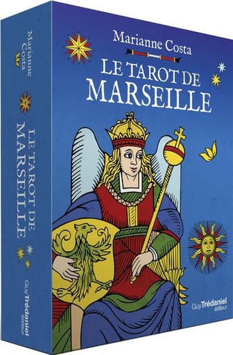 [9782813227782] Le tarot de marseille