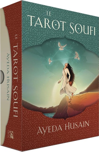 Couverture du livre Le tarot soufi de Ayeda Husain