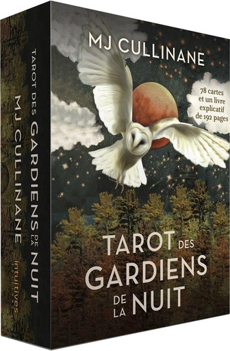 [9782382970980] Tarot des gardiens de la nuit