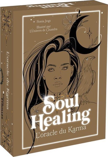 [9782416011009] Soul Healing : L'oracle du karma