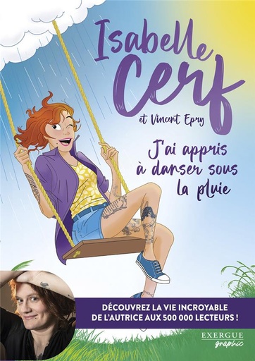 [9782361887421] J'ai appris à danser sous la pluie