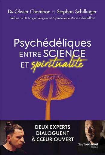 [9782813231215] Psychédéliques : entre science et spiritualité