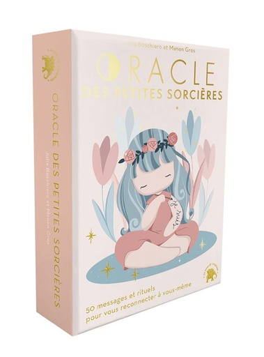 [9782017216438] Oracle des petites sorcières : 50 messages et rituels pour vous reconnecter à vous-même