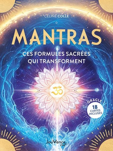 [9782889538539] Mantras : Ces formules sacrées qui transforment