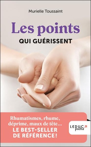 [9791028527396] Les points qui guérissent (édition 2023)