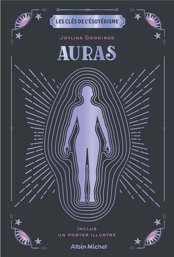 [9782226464804] Les clés de l'ésotérisme : auras