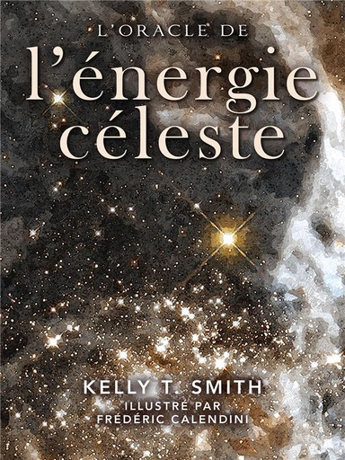 [9782381353401] Oracle de l'énergie céleste