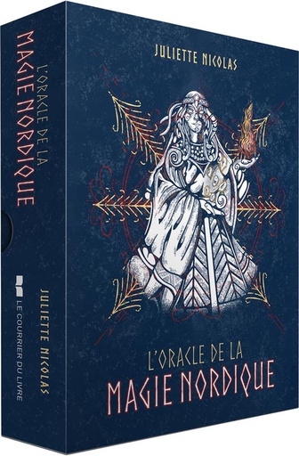 [9782702927274] L'oracle de la magie nordique