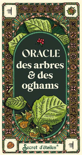 [9782382401002] Oracle des arbres & des oghams