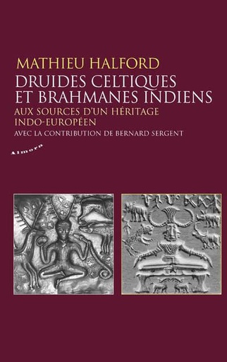 [9782351184776] Druides celtiques et brahmanes indiens : aux sources d'un héritage indo-européen