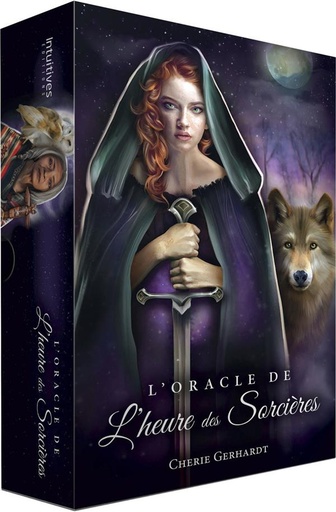 [9782382970706] L'oracle de l'heure des sorcières