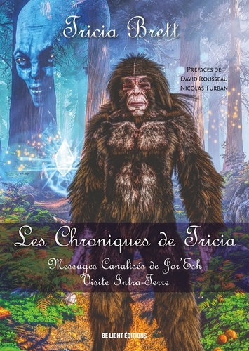[9791094653968] Les chroniques de tricia