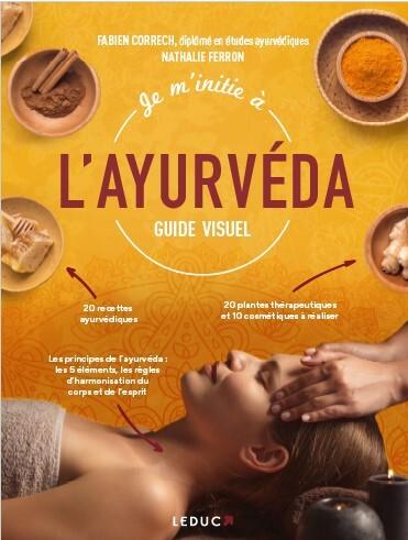 [9791028527747] Je m'initie à l'ayurvéda