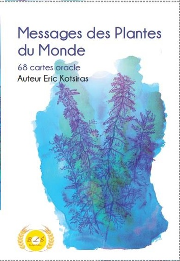 [9791094653500] Messages des Plantes du Monde