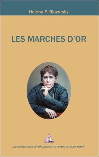 [9782923568591] Les marches d'or