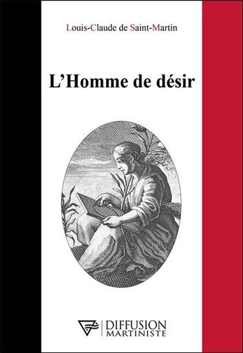 [9782490955176] L'homme de désir