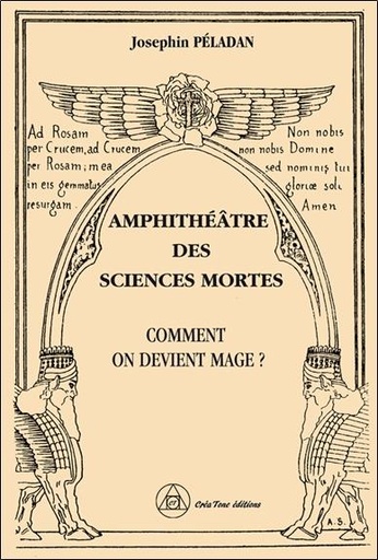 [9782492837203] Amphithéâtre des sciences mortes : Comment on devient mage ?