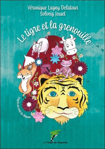 [9782365874946] Le tigre et la grenouille