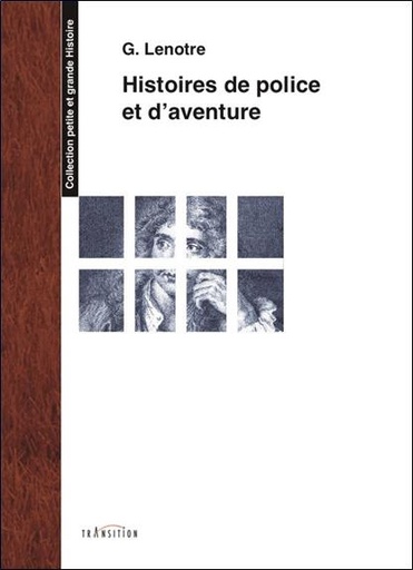 [9782490339259] Histoires de police et d'aventure