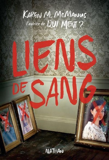 [9782092490983] Liens de sang