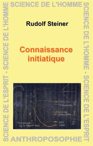[9782881890239] Connaissance initiatique