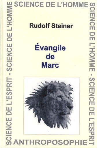 [9782881892172] évangile de Marc